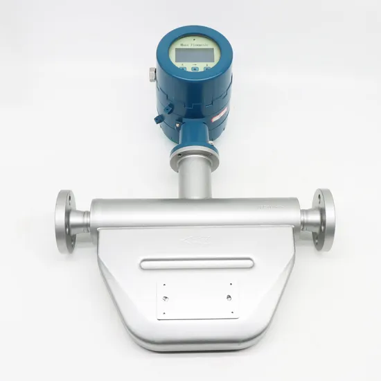 ABB Flow Measurement Products Coriolis Mass Flowmeters Coriolismasterfcb430 and Fcb450