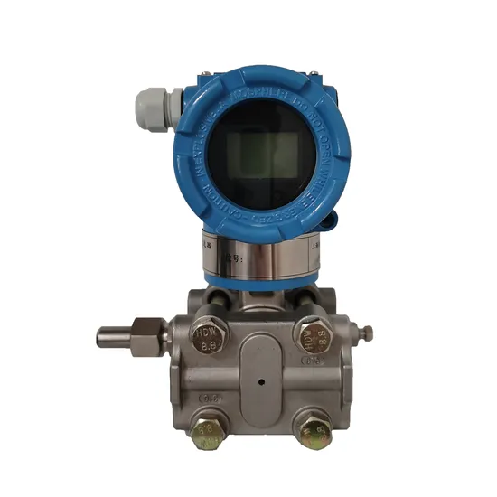 Transmetteur de pression pneumatique de Rosemount d'équipement d'essai de pression différentielle