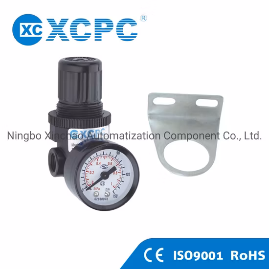 Fabricant pneumatique Xcpc fournisseur chinois série Xn lubrificateur d'unité pneumatique Frl de type Norgren