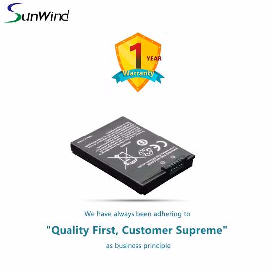 Batterie de scanner au lithium-ion pour Honeywell Bat