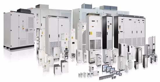 Inverseur de fréquence ABB/VFD/Acs355/Acs310/Acs510/Acs550/Acs580/Acs55/Acs150/Acs880/Acs180